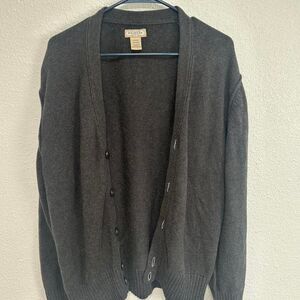 Arizona Men's Grey Cardigan